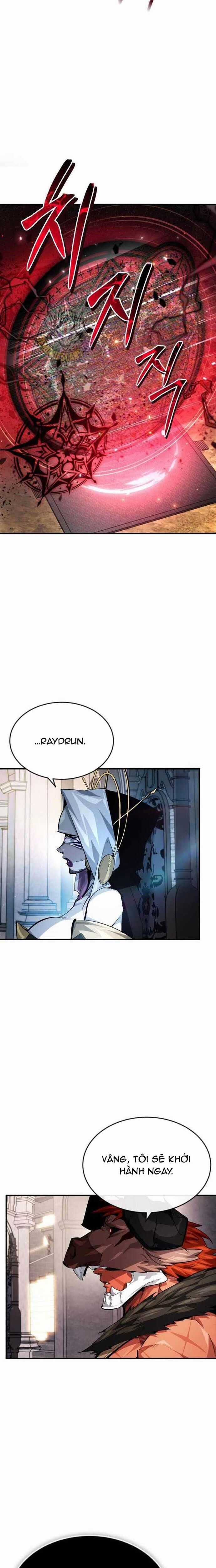 Trên Thế Giới Không Có Chiến Binh Xấu Chương 32 trang 13