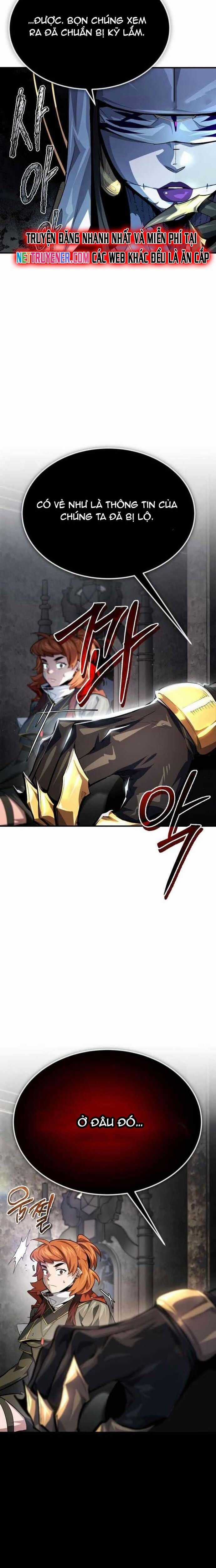 Trên Thế Giới Không Có Chiến Binh Xấu Chương 32 trang 14