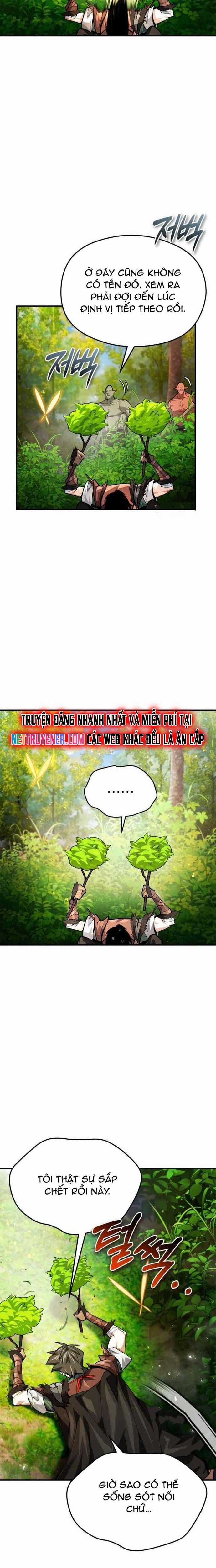 Trên Thế Giới Không Có Chiến Binh Xấu Chương 32 trang 16