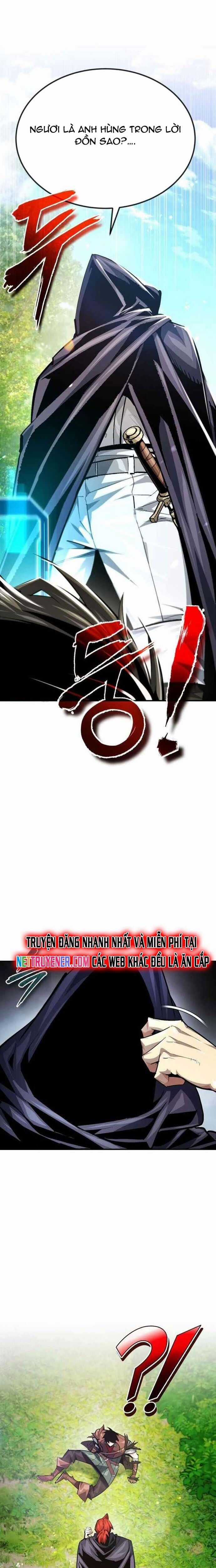 Trên Thế Giới Không Có Chiến Binh Xấu Chương 32 trang 18