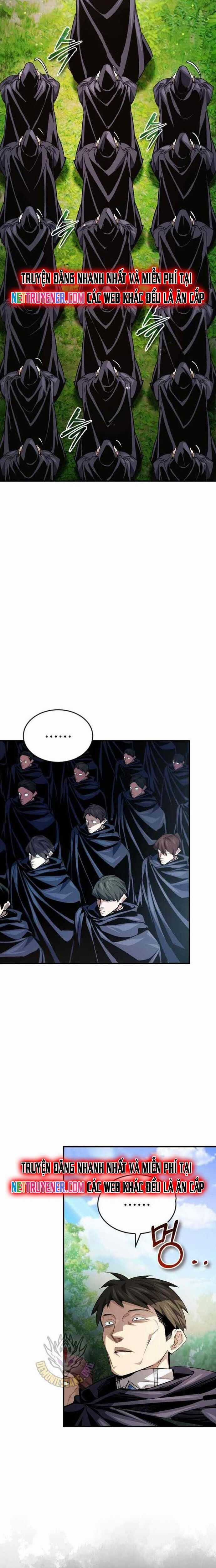 Trên Thế Giới Không Có Chiến Binh Xấu Chương 32 trang 19