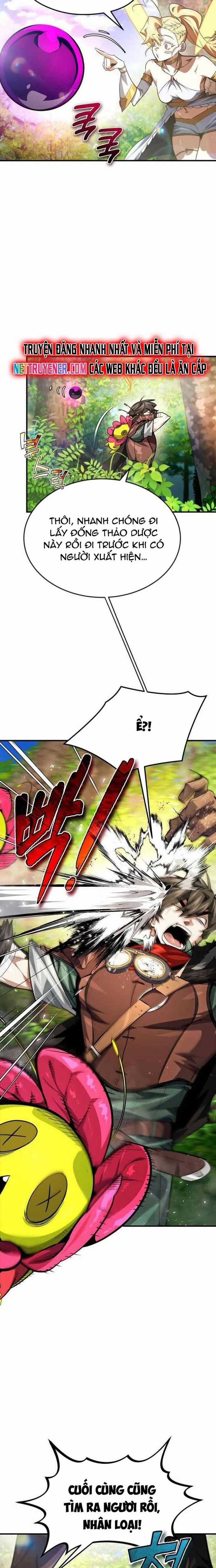 Trên Thế Giới Không Có Chiến Binh Xấu Chương 32 trang 2