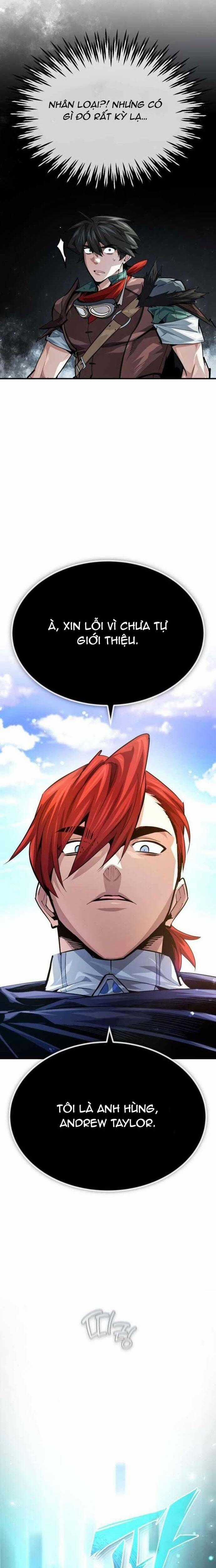 Trên Thế Giới Không Có Chiến Binh Xấu Chương 32 trang 20