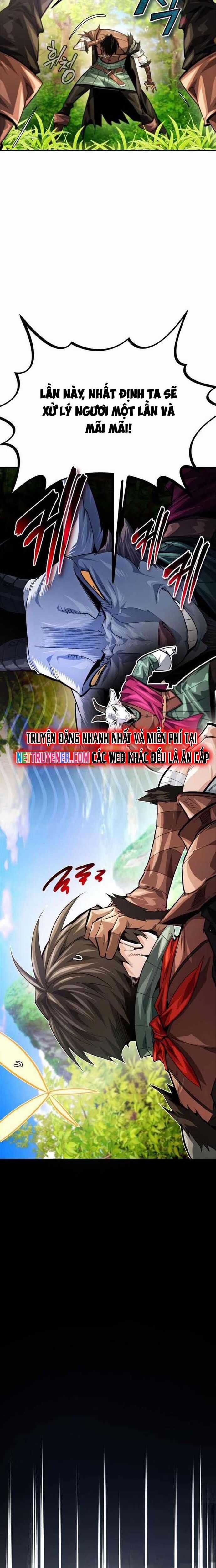 Trên Thế Giới Không Có Chiến Binh Xấu Chương 32 trang 3