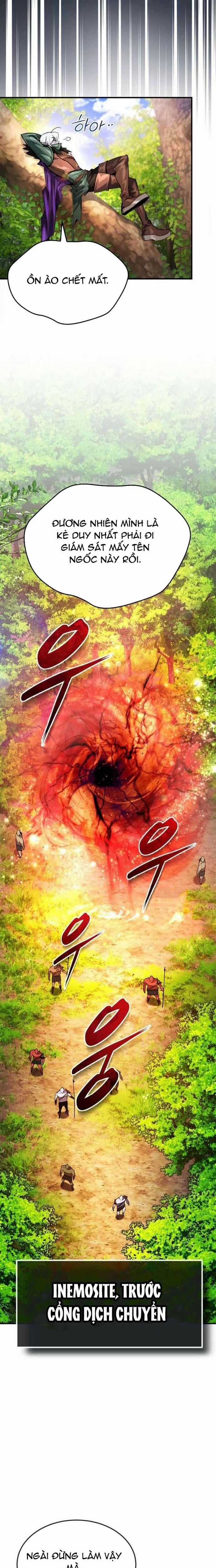 Trên Thế Giới Không Có Chiến Binh Xấu Chương 32 trang 4