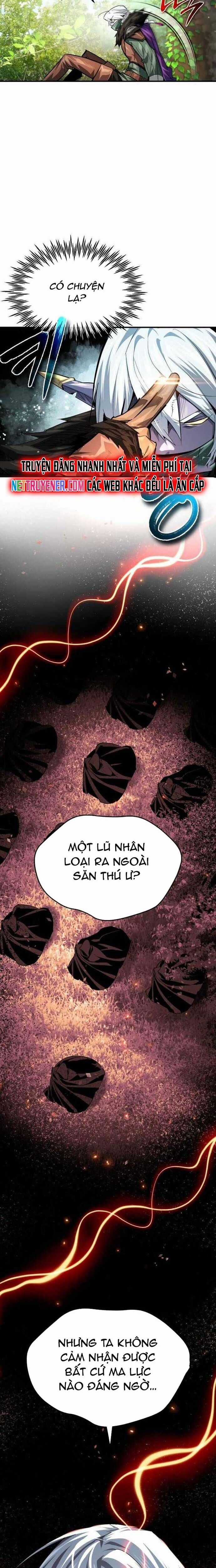 Trên Thế Giới Không Có Chiến Binh Xấu Chương 32 trang 6