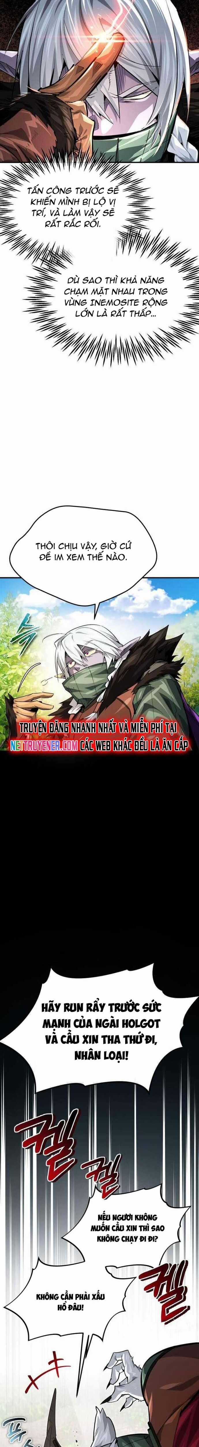 Trên Thế Giới Không Có Chiến Binh Xấu Chương 32 trang 7