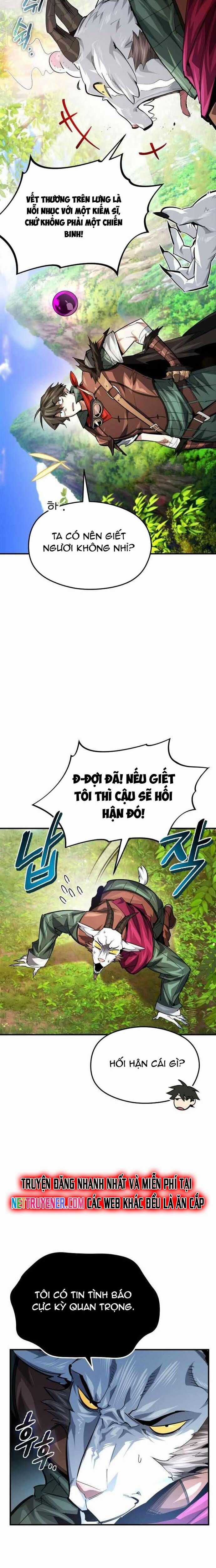 Trên Thế Giới Không Có Chiến Binh Xấu Chương 32 trang 8