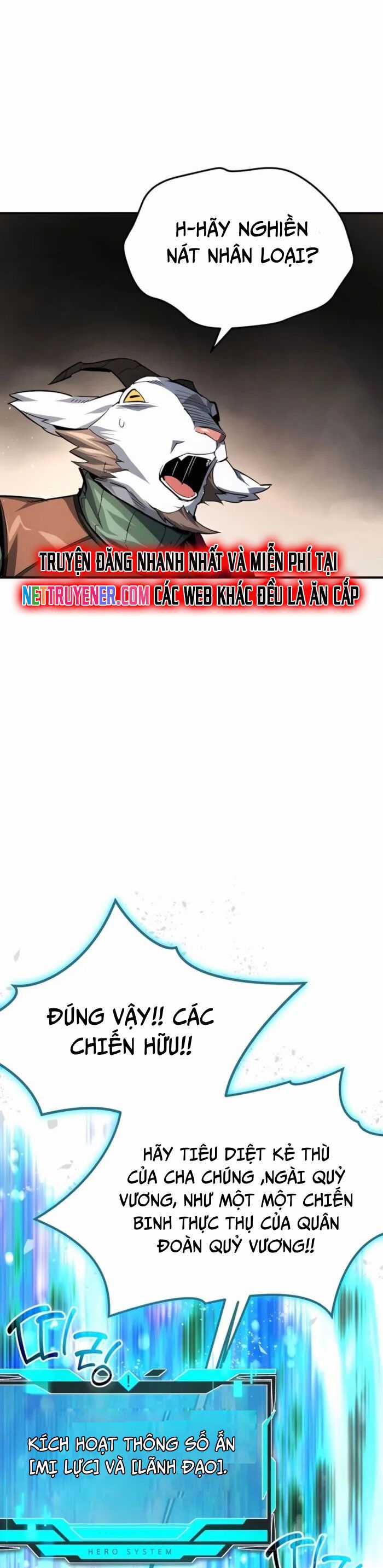 Trên Thế Giới Không Có Chiến Binh Xấu Chương 33 trang 11