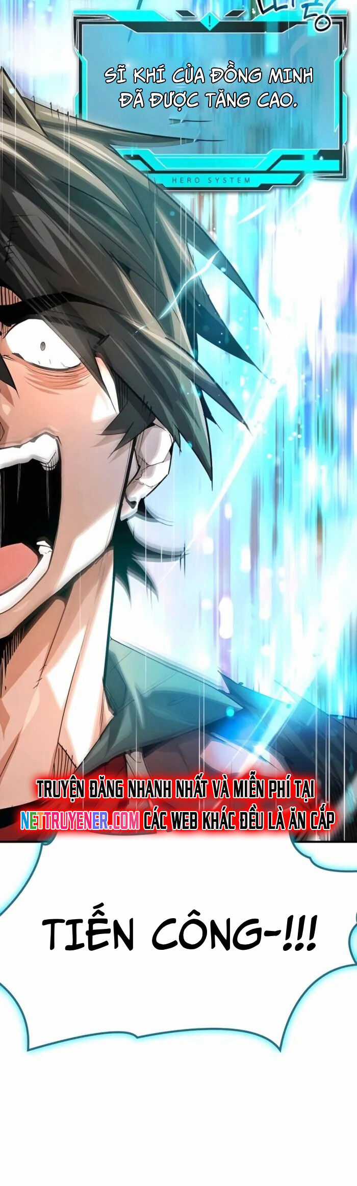 Trên Thế Giới Không Có Chiến Binh Xấu Chương 33 trang 12