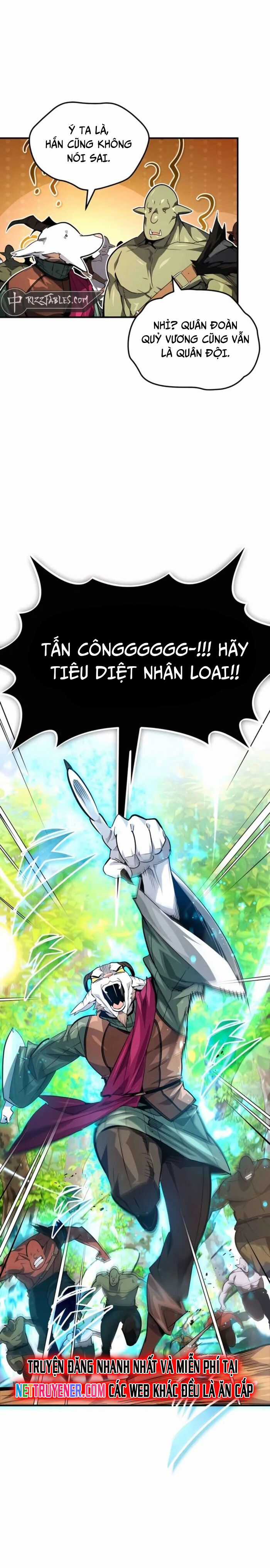 Trên Thế Giới Không Có Chiến Binh Xấu Chương 33 trang 13