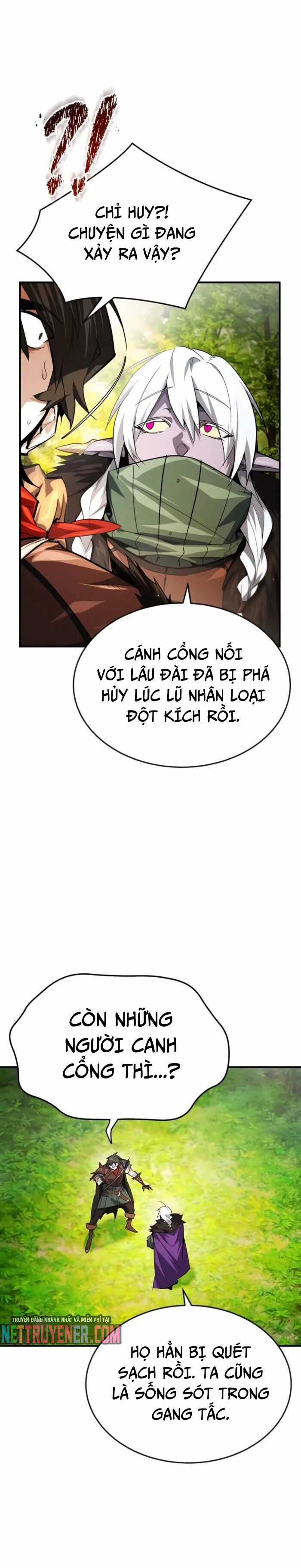 Trên Thế Giới Không Có Chiến Binh Xấu Chương 33 trang 17