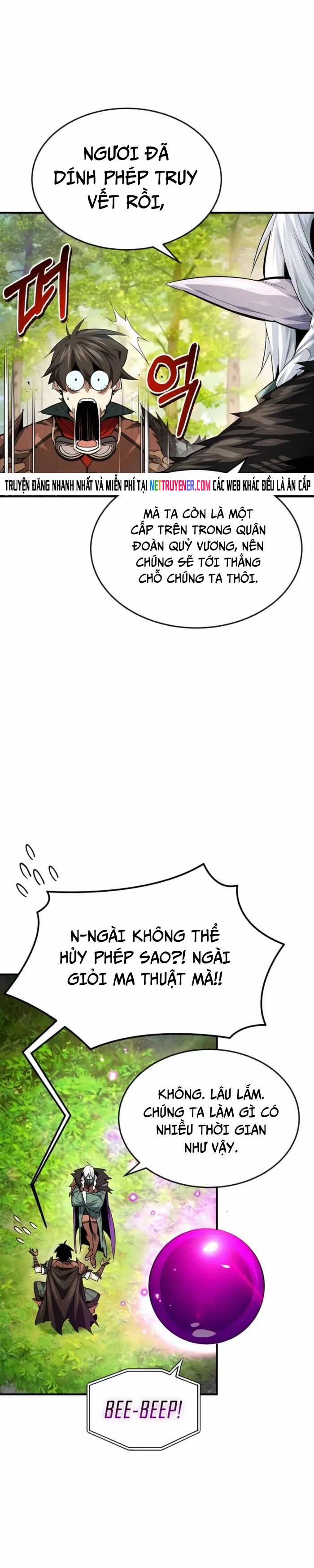 Trên Thế Giới Không Có Chiến Binh Xấu Chương 33 trang 19