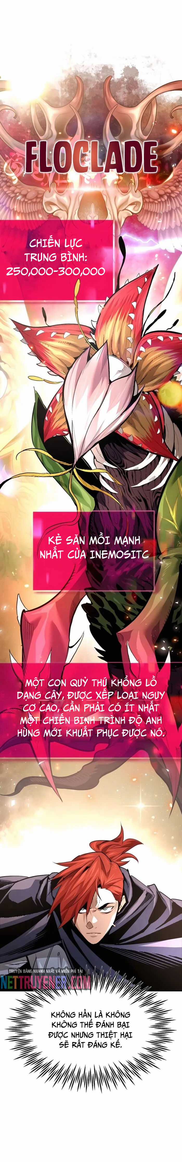 Trên Thế Giới Không Có Chiến Binh Xấu Chương 33 trang 25