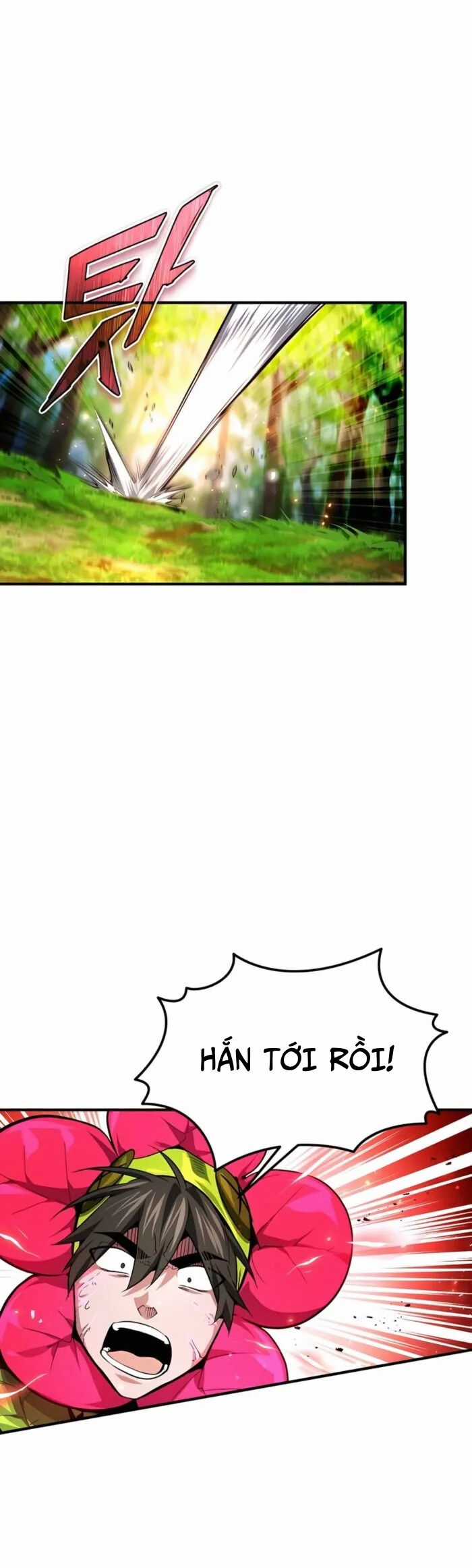 Trên Thế Giới Không Có Chiến Binh Xấu Chương 33 trang 29