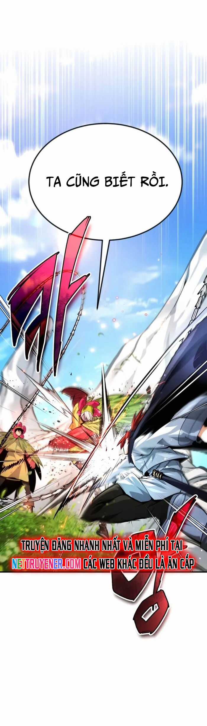 Trên Thế Giới Không Có Chiến Binh Xấu Chương 33 trang 30