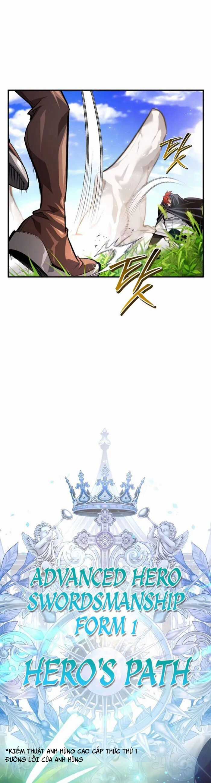 Trên Thế Giới Không Có Chiến Binh Xấu Chương 33 trang 31