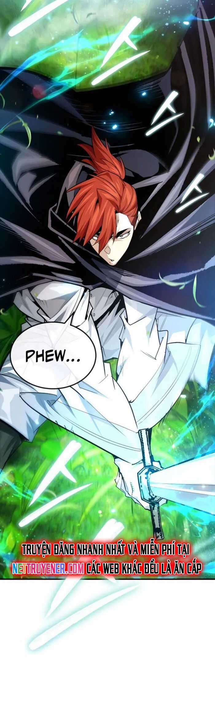 Trên Thế Giới Không Có Chiến Binh Xấu Chương 33 trang 32