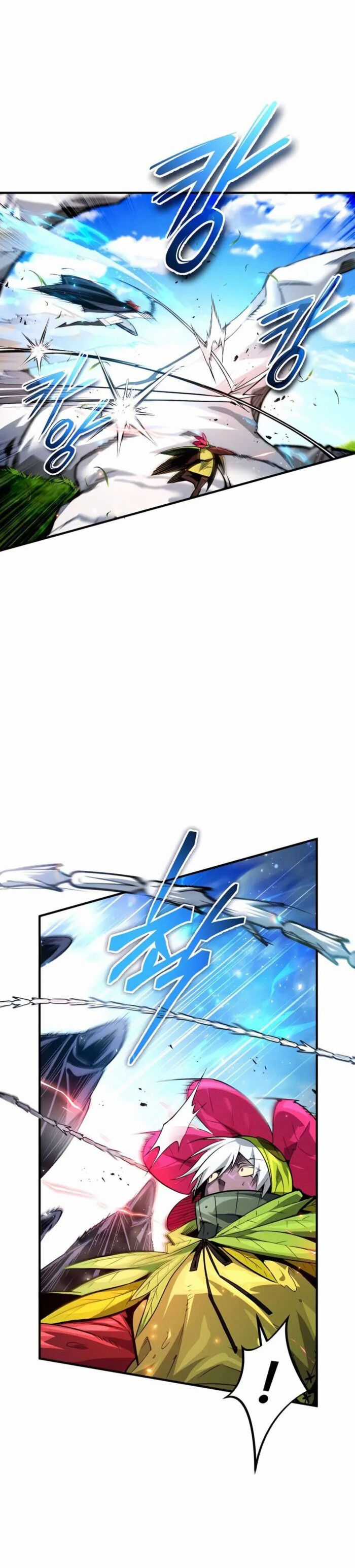 Trên Thế Giới Không Có Chiến Binh Xấu Chương 33 trang 33