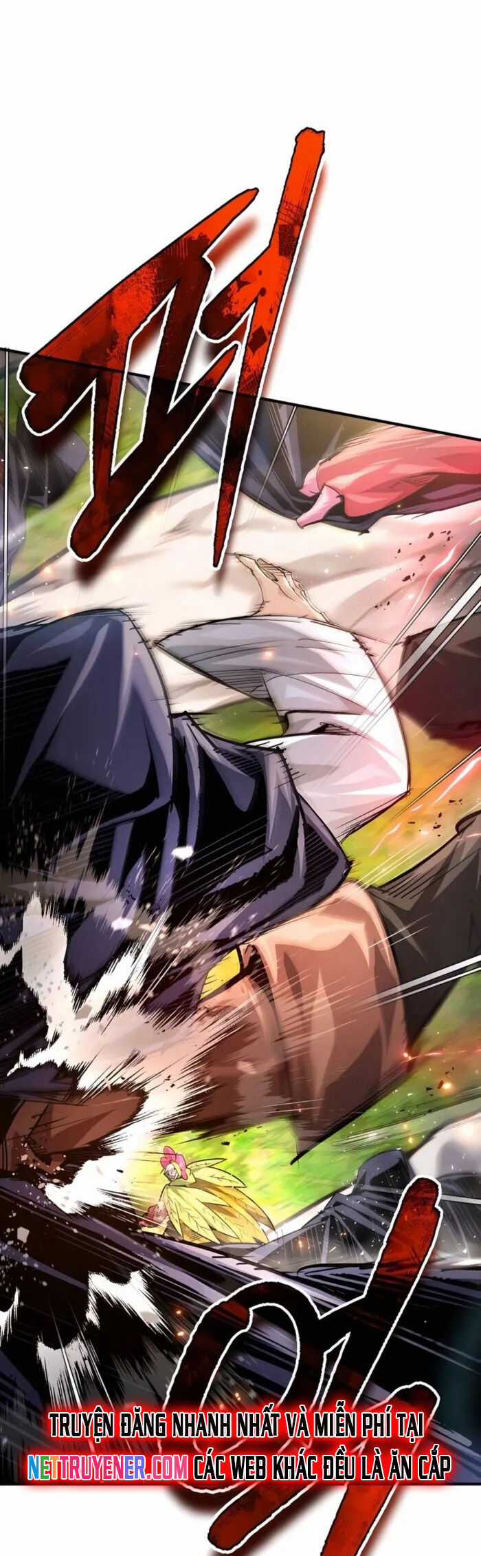 Trên Thế Giới Không Có Chiến Binh Xấu Chương 33 trang 34