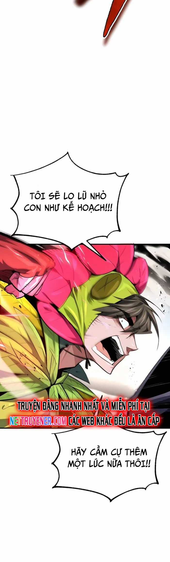 Trên Thế Giới Không Có Chiến Binh Xấu Chương 33 trang 35