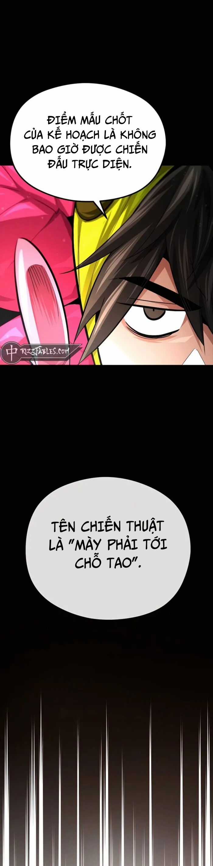 Trên Thế Giới Không Có Chiến Binh Xấu Chương 33 trang 38