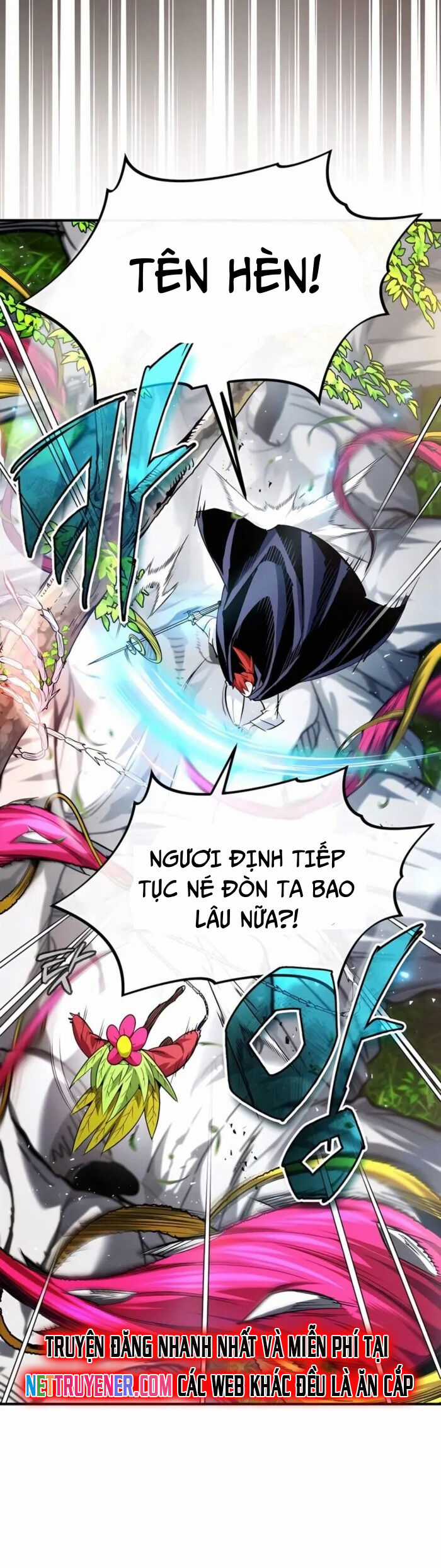 Trên Thế Giới Không Có Chiến Binh Xấu Chương 33 trang 39