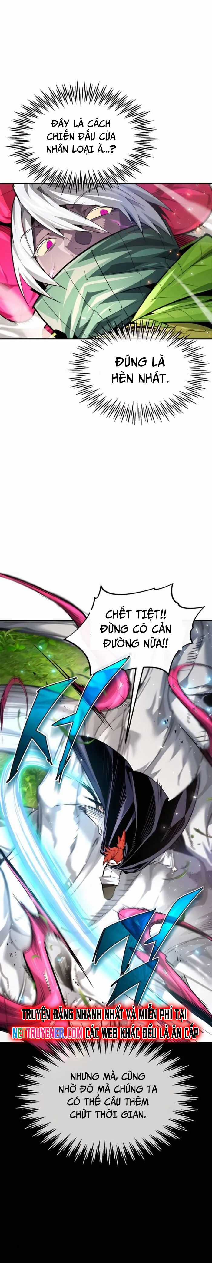 Trên Thế Giới Không Có Chiến Binh Xấu Chương 33 trang 40