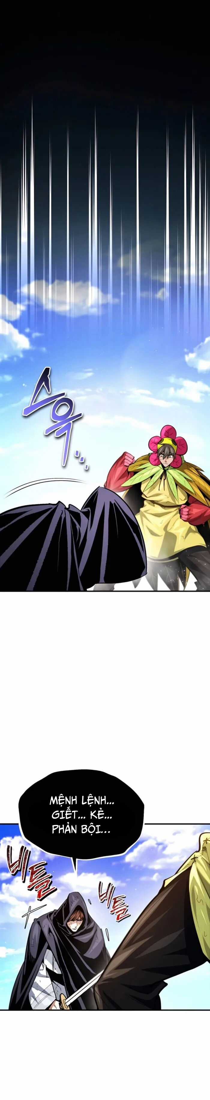 Trên Thế Giới Không Có Chiến Binh Xấu Chương 33 trang 41