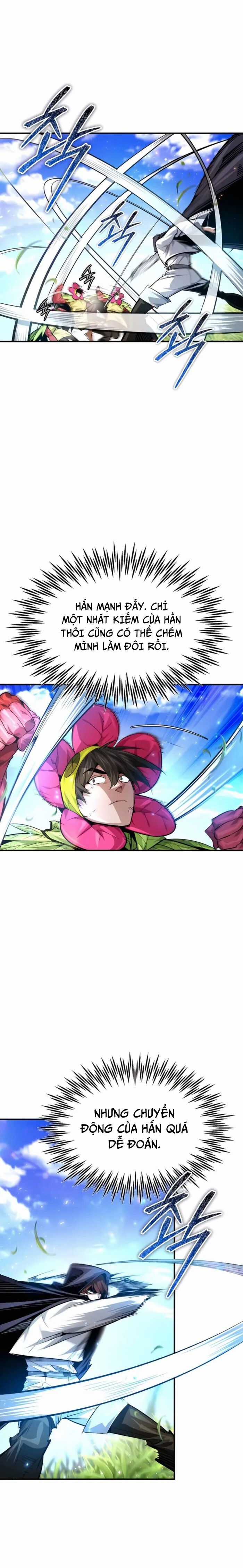 Trên Thế Giới Không Có Chiến Binh Xấu Chương 33 trang 43