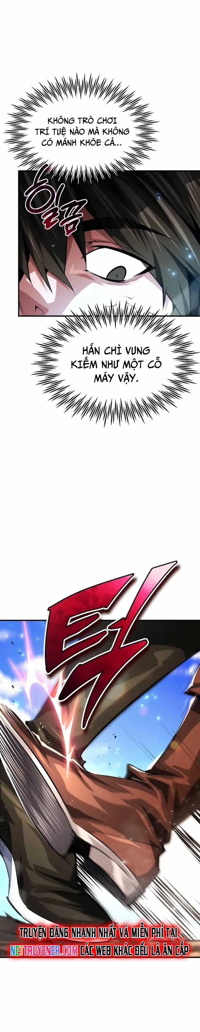 Trên Thế Giới Không Có Chiến Binh Xấu Chương 33 trang 44