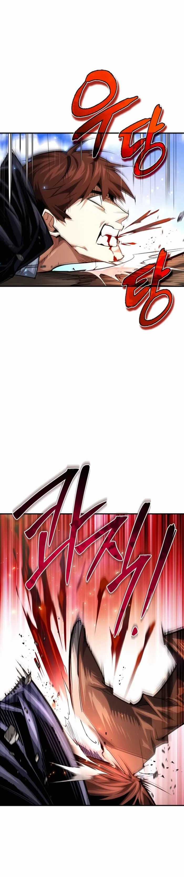 Trên Thế Giới Không Có Chiến Binh Xấu Chương 33 trang 45