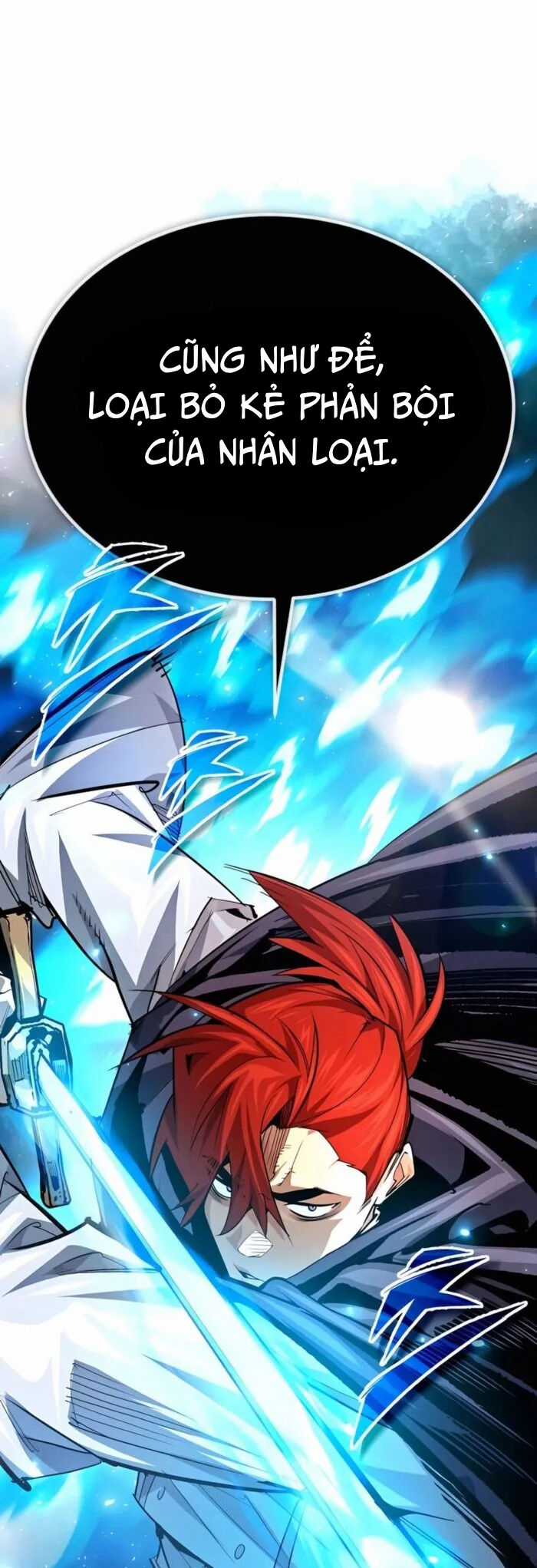 Trên Thế Giới Không Có Chiến Binh Xấu Chương 33 trang 5