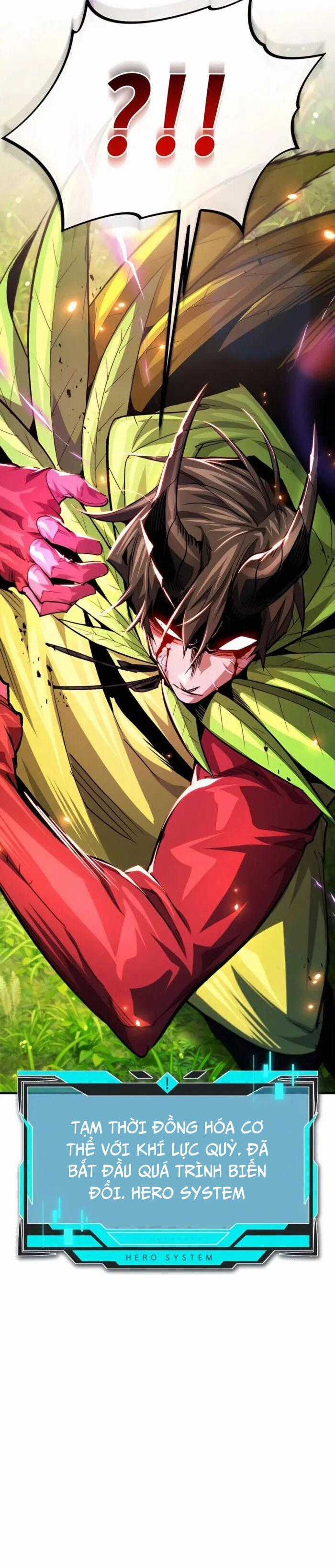 Trên Thế Giới Không Có Chiến Binh Xấu Chương 33 trang 50