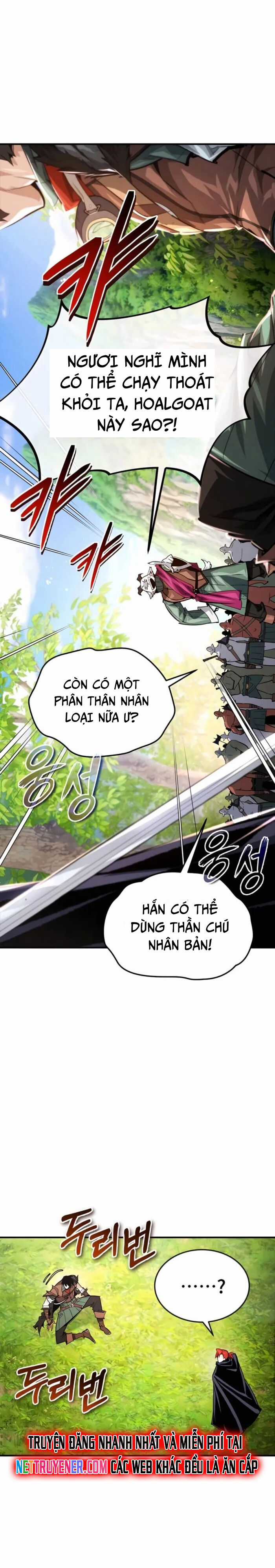 Trên Thế Giới Không Có Chiến Binh Xấu Chương 33 trang 7