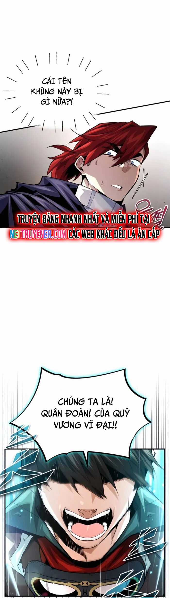 Trên Thế Giới Không Có Chiến Binh Xấu Chương 33 trang 9