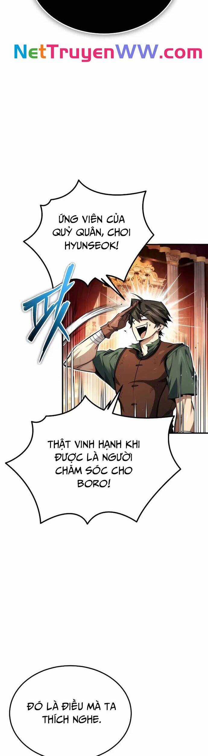 Trên Thế Giới Không Có Chiến Binh Xấu Chương 4 trang 17