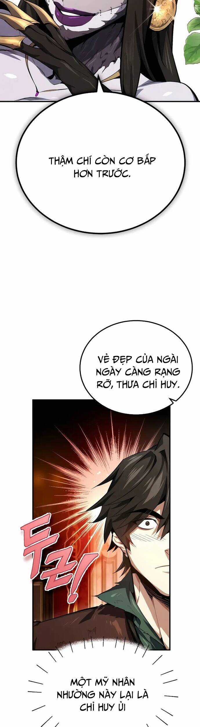 Trên Thế Giới Không Có Chiến Binh Xấu Chương 4 trang 2