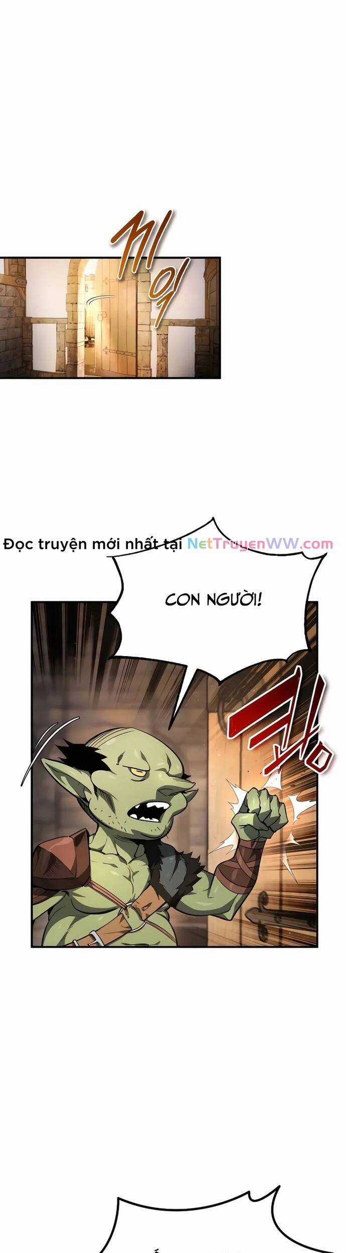 Trên Thế Giới Không Có Chiến Binh Xấu Chương 4 trang 22