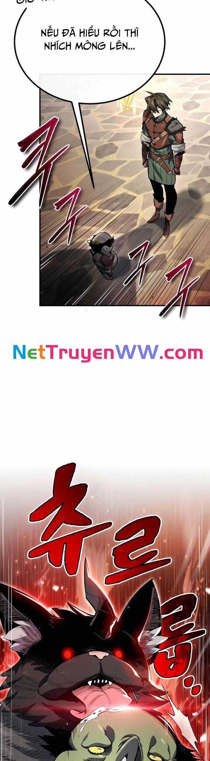 Trên Thế Giới Không Có Chiến Binh Xấu Chương 4 trang 25