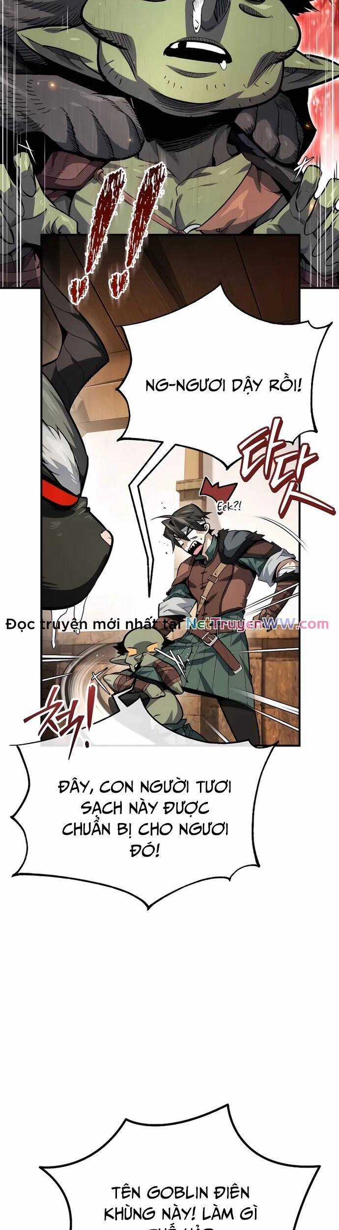 Trên Thế Giới Không Có Chiến Binh Xấu Chương 4 trang 26