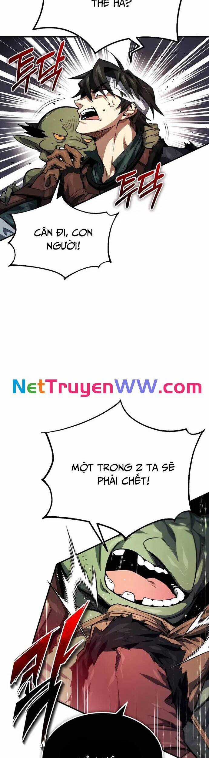 Trên Thế Giới Không Có Chiến Binh Xấu Chương 4 trang 27