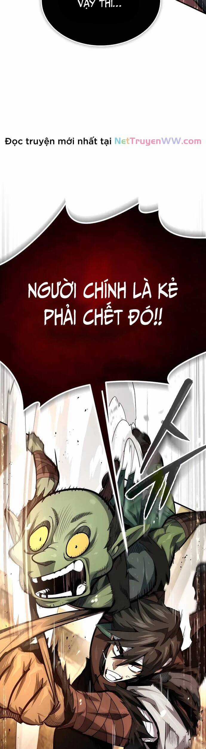 Trên Thế Giới Không Có Chiến Binh Xấu Chương 4 trang 28