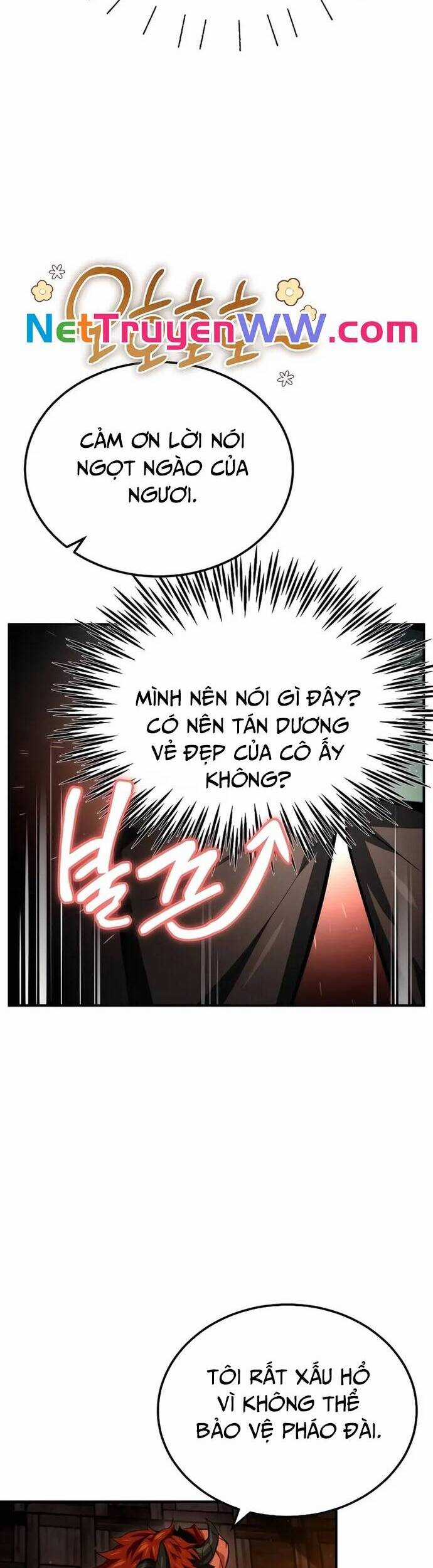 Trên Thế Giới Không Có Chiến Binh Xấu Chương 4 trang 3