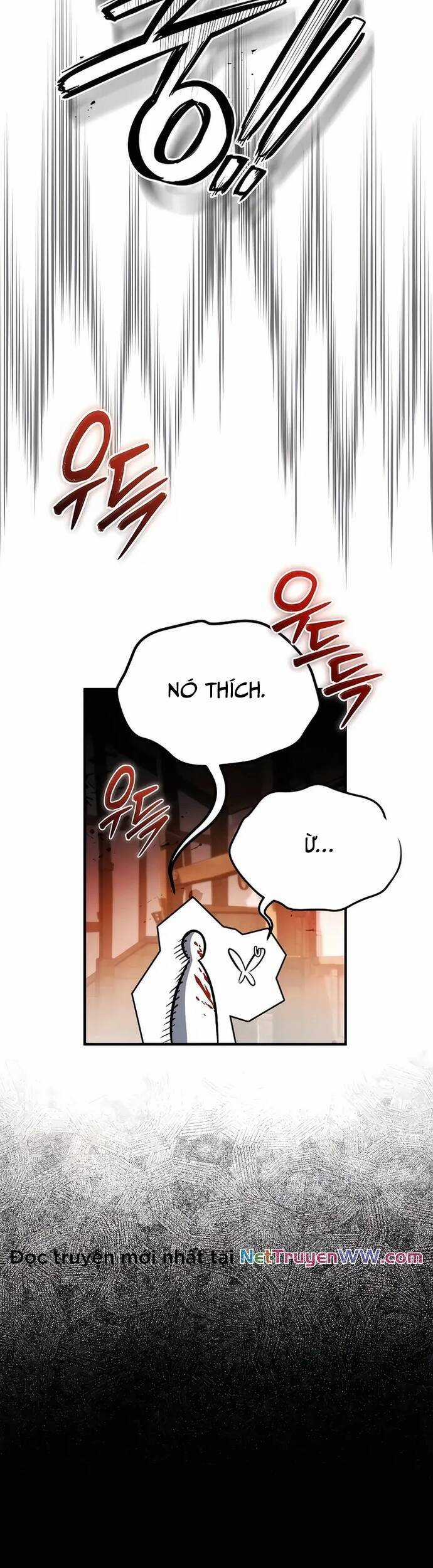 Trên Thế Giới Không Có Chiến Binh Xấu Chương 4 trang 30