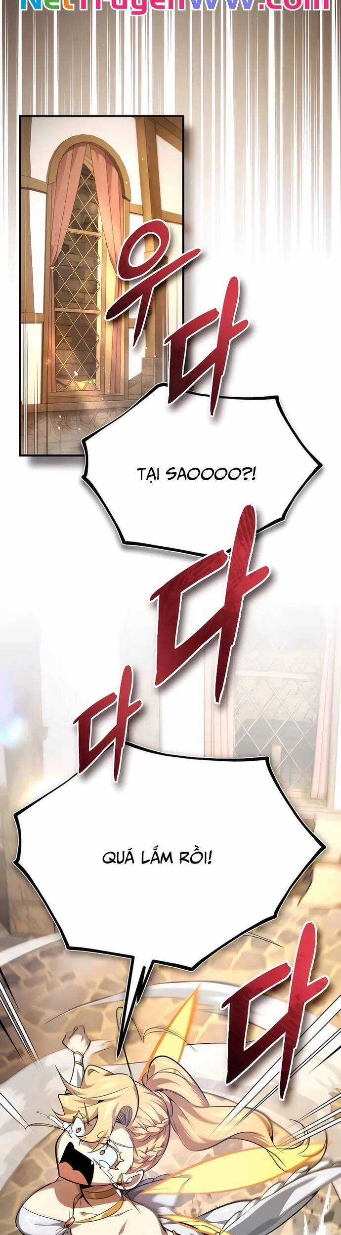 Trên Thế Giới Không Có Chiến Binh Xấu Chương 4 trang 32