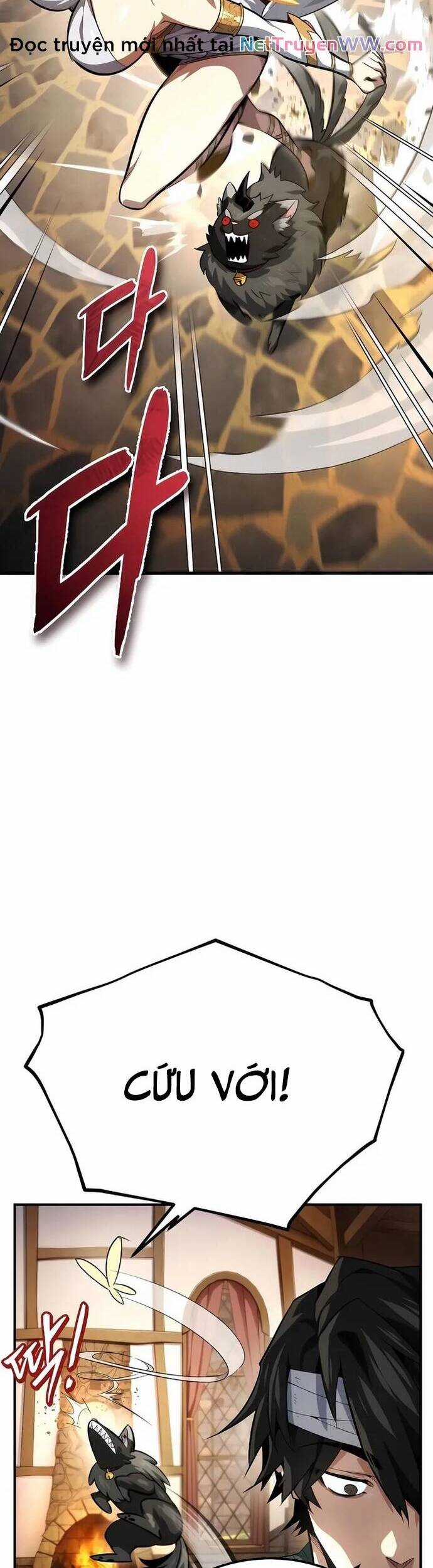 Trên Thế Giới Không Có Chiến Binh Xấu Chương 4 trang 33