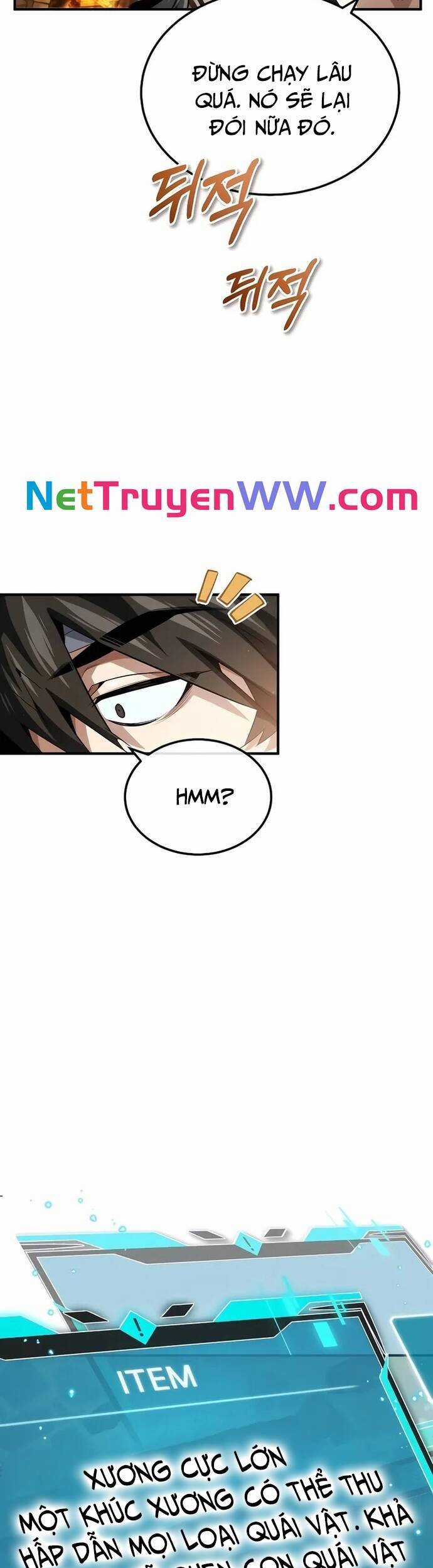 Trên Thế Giới Không Có Chiến Binh Xấu Chương 4 trang 34