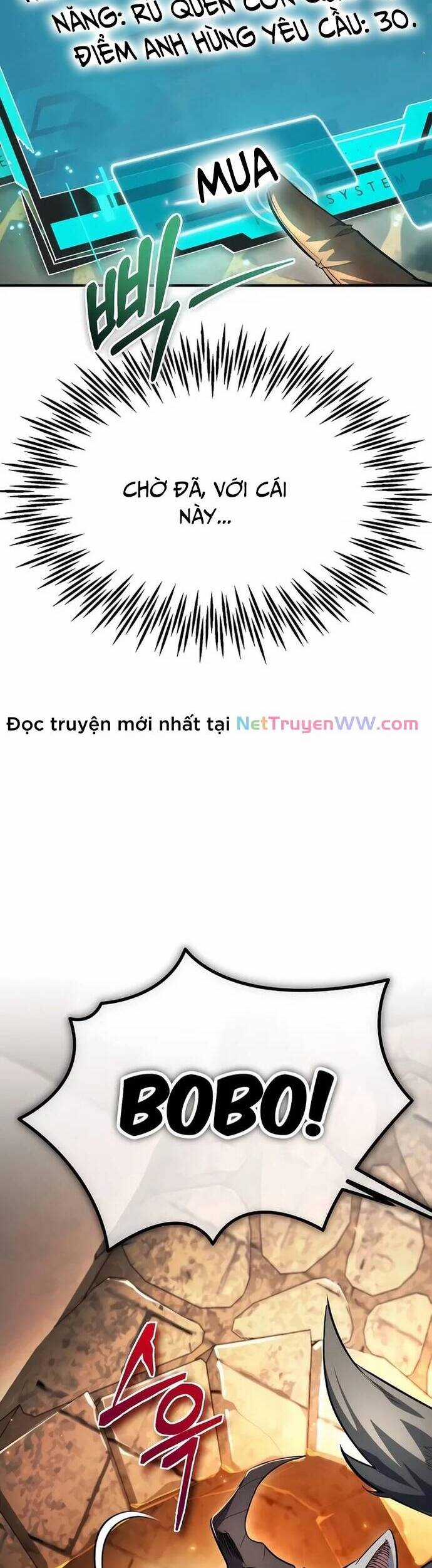 Trên Thế Giới Không Có Chiến Binh Xấu Chương 4 trang 35