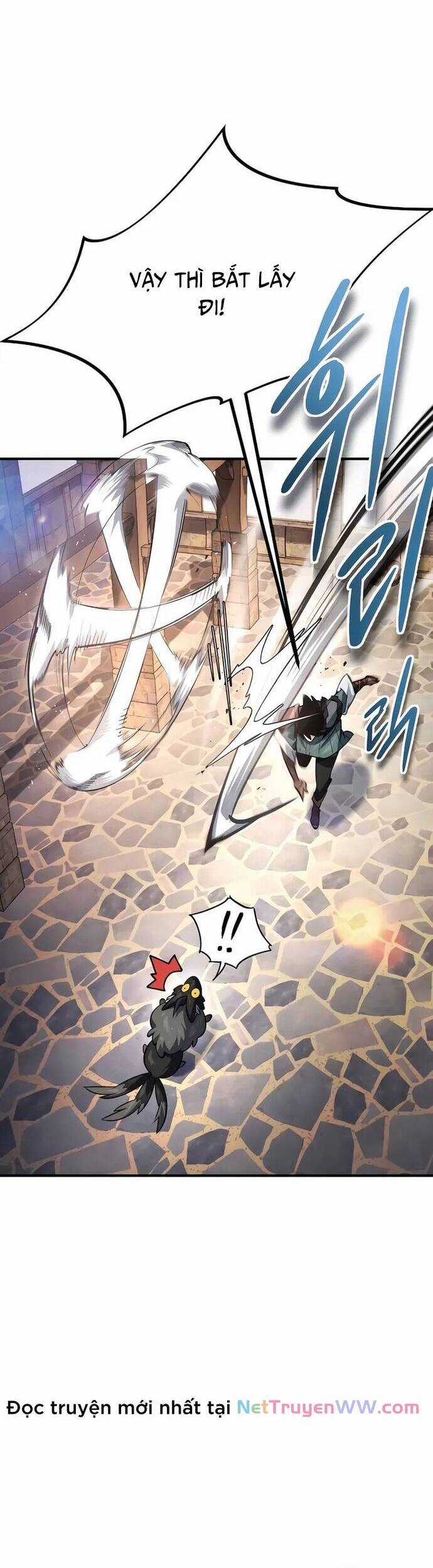 Trên Thế Giới Không Có Chiến Binh Xấu Chương 4 trang 37